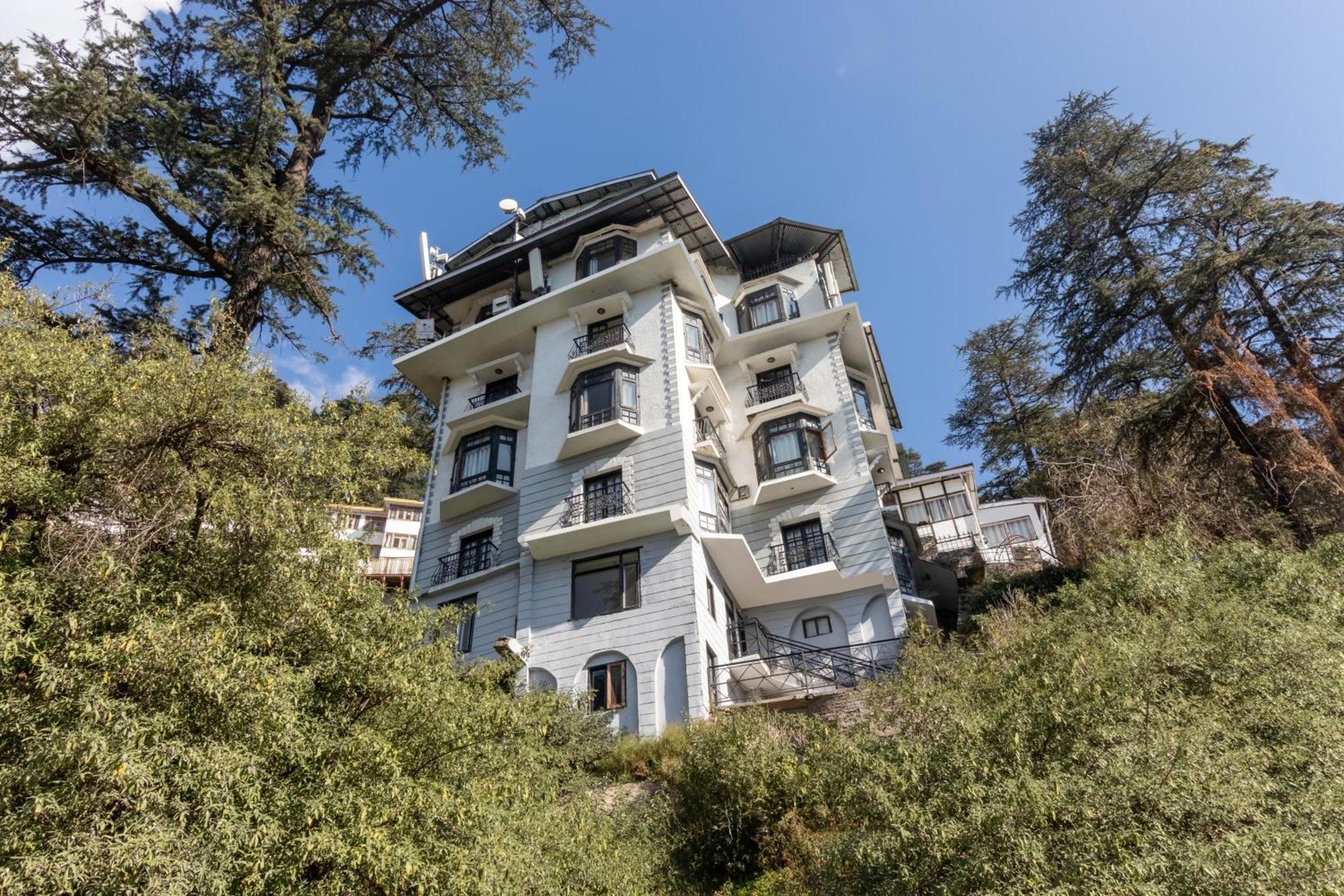 Hotel Treebo The Alpine Heritage Residency Shimla Exterior foto